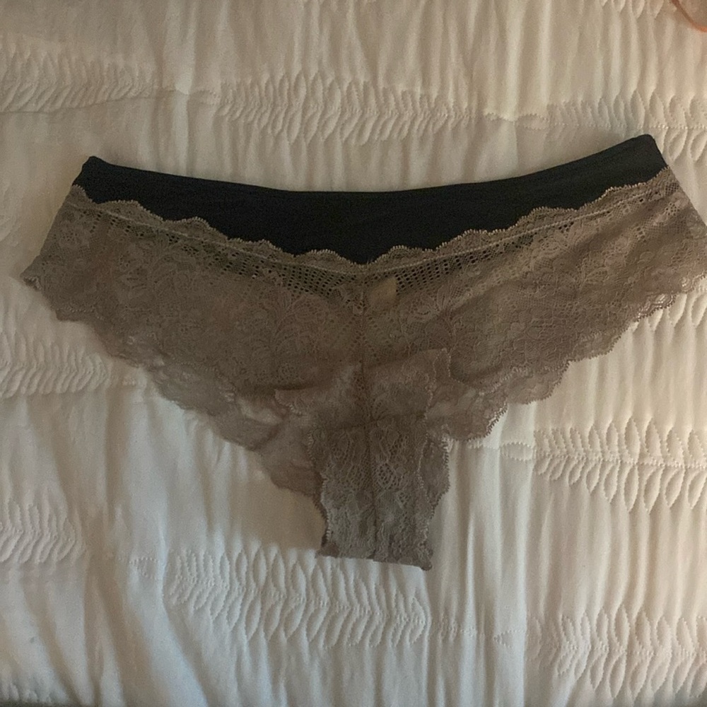 Victoria’s Secret panty size large cheeky